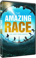 Amazing Race: Season 33 - Amazing Race: Season 33 - DVD