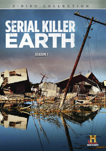 Serial Killer Earth: Season 1 - Serial Killer Earth: Season 1 - DVD
