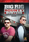 Big Rig Bounty Hunters: Season 1 - Big Rig Bounty Hunters: Season 1 - DVD