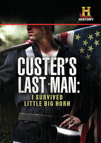 Custer's Last Man: I Survived Little Big Horn - Custer's Last Man: I Survived Little Big Horn - DVD