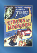 Circus Of Horrors - Circus Of Horrors - DVD