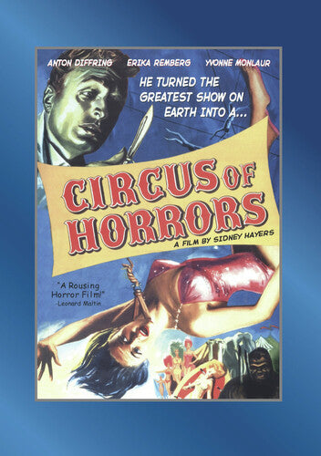 Circus Of Horrors - Circus Of Horrors - DVD