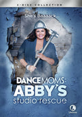 Abby's Studio Rescue - Abby's Studio Rescue - DVD