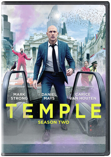 Temple: Season 2 - Temple: Season 2 - DVD