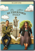 Rutherford Falls: Season One - Rutherford Falls: Season One - DVD