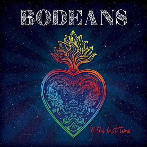 Bodeans - 4 The Last Time - Music CD