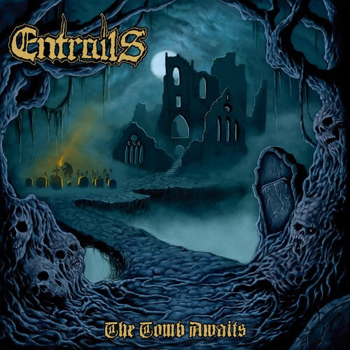 Entrails - Tomb Awaits - Music CD