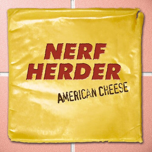 Nerf Herder - American Cheese - Vinyl Record