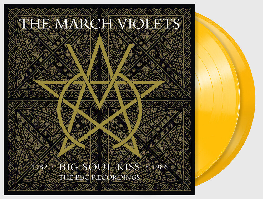 Big Soul Kiss: The Bbc Recordings 1982-1986 [LP] Vinyl Record