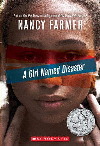 Farmer,nancy - Girl Named Disaster - Books