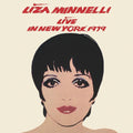 Minnelli,liza - Live In New York 1979 - Vinyl Record