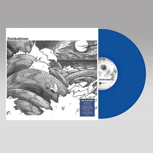 The Bluetones - Bluetones - 140-Gram Translucent Blue Colored Vinyl