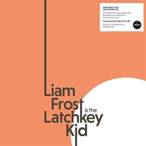 Frost,liam - Latchkey Kid - Vinyl Record