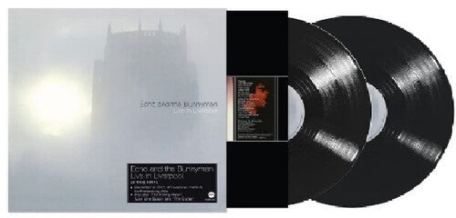 Echo & the Bunnymen - Live In Liverpool - 140-Gram Black Vinyl