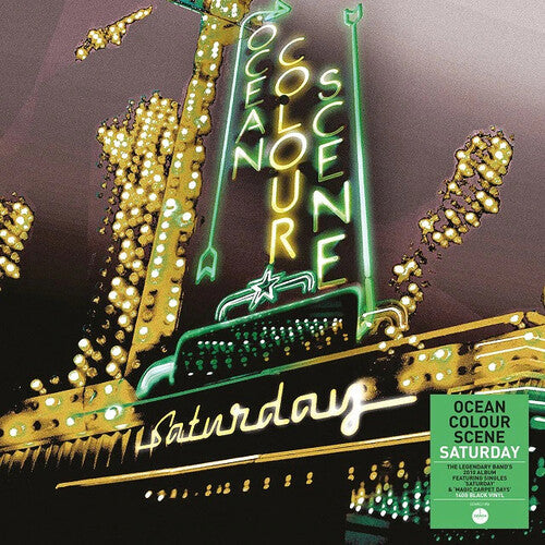 Ocean Colour Scene - Saturday - Vinyl Record