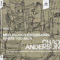 Anderson,chad - Mellifluous Excursions 1- Where You Been - Music CD