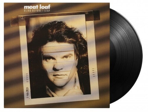 Meat Loaf - Blind Before I Stop - Vinyl Record