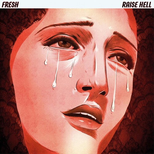 Fresh - Raise Hell - Vinyl Record
