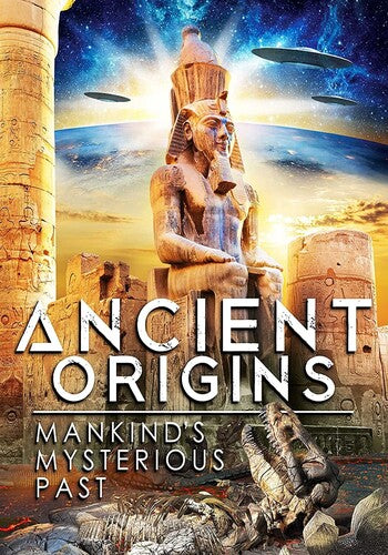 Ancient Origins: Mankind's Mysterious Past - Ancient Origins: Mankind's Mysterious Past - DVD