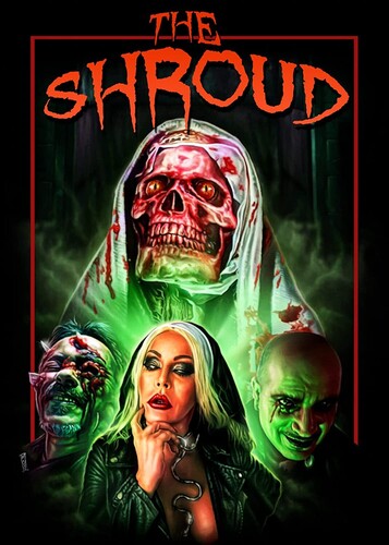 Shroud - Shroud - DVD