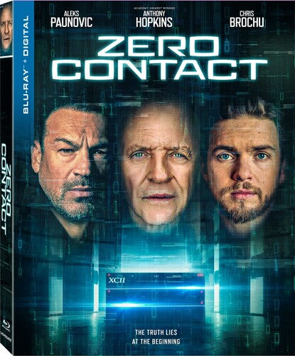 Zero Contact - Zero Contact - Blu-ray