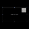 Scott,penelope - Public Void - Green & Black - Vinyl Record