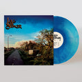 Friendship - Love The Stranger - Opaque Blue & White - Vinyl Record