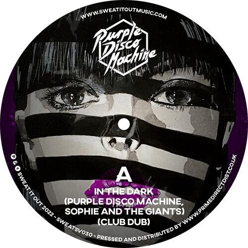 Purple Disco Machine - In the Dark