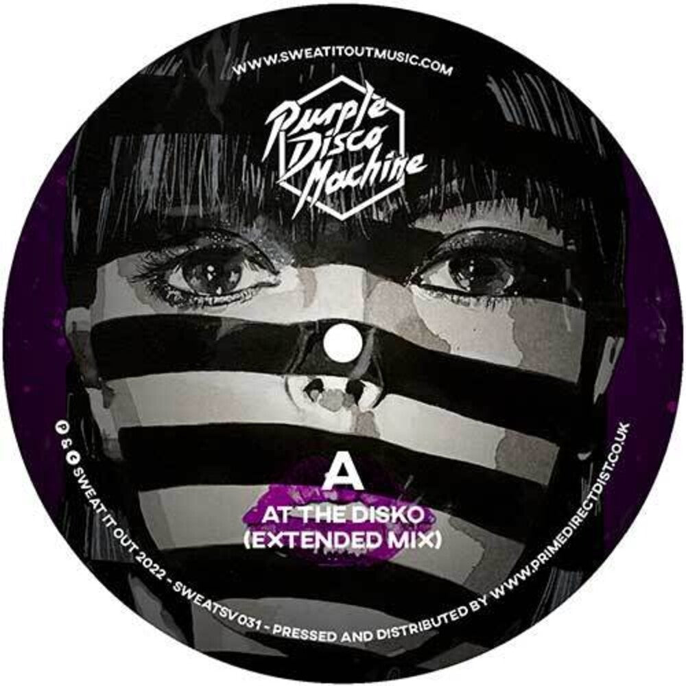 At the Disko [12" Vinyl] Vinyl Record