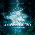 Despommier,randal - Midsummer Odyssey - The Music Of Lars Gullin - Music CD