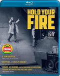 Hold Your Fire Bd - Hold Your Fire Bd - Blu-ray