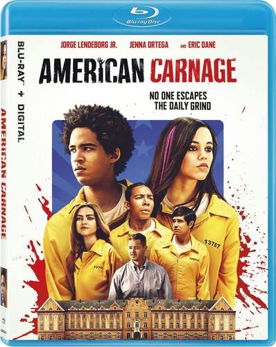 American Carnage - American Carnage - Blu-ray