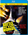 Battle Of The Worlds - Battle Of The Worlds - Blu-ray