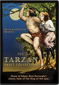 Tarzan Vault - Tarzan Vault - DVD