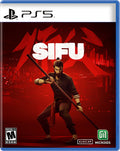 Ps5 Sifu - Ps5 Sifu - Video Game