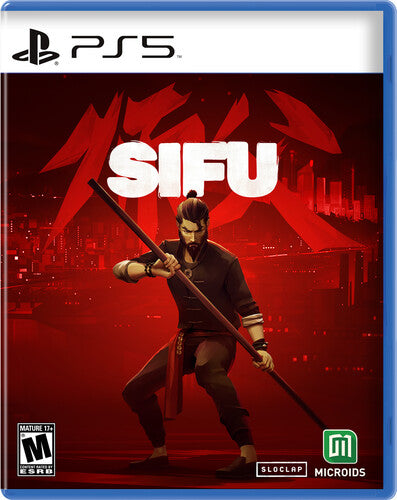 Ps5 Sifu - Ps5 Sifu - Video Game