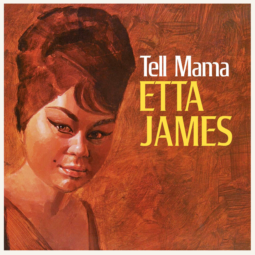 Tell Mama [RSD Essential Opaque Yellow LP] Vinyl Record