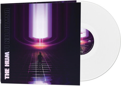 Unwritten Law - The Hum - White