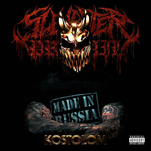 Slaughter to Prevail - Kostolom [2LP Red & Black]