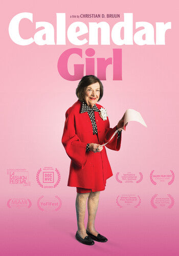 Calendar Girl - Calendar Girl - DVD
