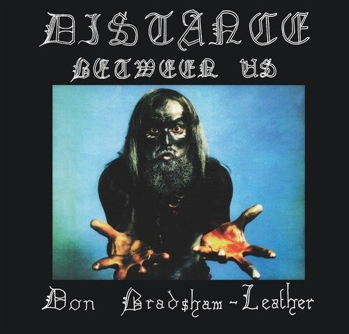 Bradshaw-leather,don - Distance Between Us - Music CD
