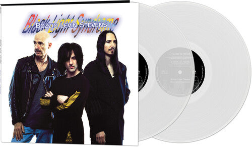 Bozzio Levin Stevens - Black Light Syndrome - Clear