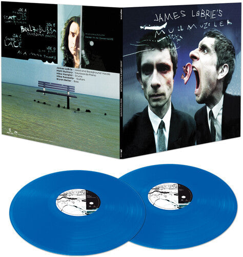 MullMuzzler - Keep It To Yourself - Blue