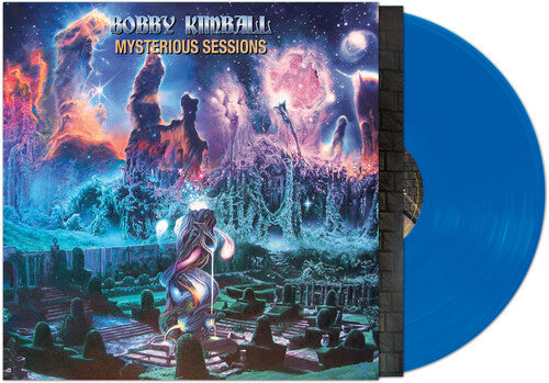 Bobby Kimball - Mysterious Sessions - Blue