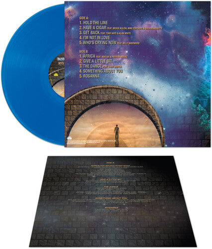 Bobby Kimball - Mysterious Sessions - Blue