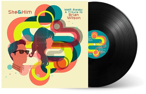 She & Him - Melt Away: A Tribute To Brian Wilson - Vinyl Record