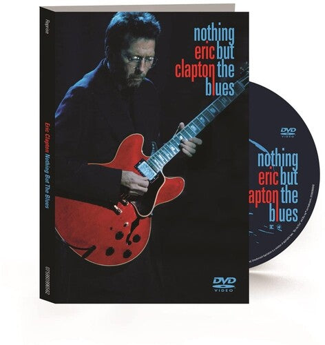 Clapton,eric - Nothing But The Blues - DVD