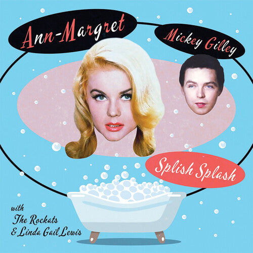 Margret,ann - Splish Splash - Vinyl Record