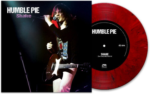 Humble Pie - Shake - Red Marble
