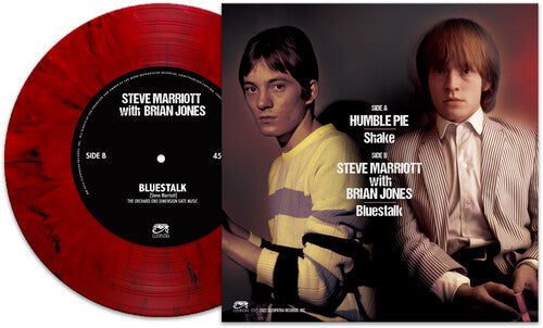Humble Pie - Shake - Red Marble